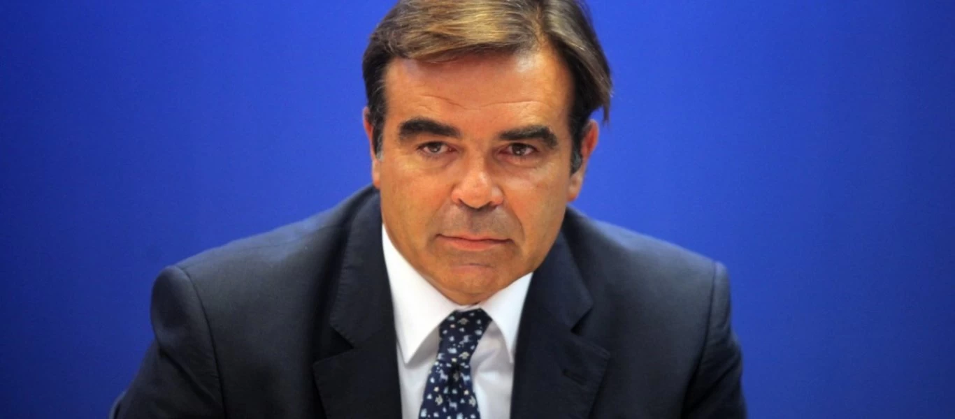 Μ.Σχοινάς: «Το εμβόλιο είναι ζωτικής σημασίας για τη διατήρηση της υγείας και της ευημερίας των Ευρωπαίων πολιτών»